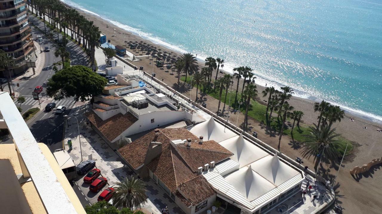 Primera Linea De Playa 4 Málaga Eksteriør bilde